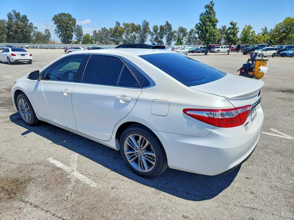 Продаж на аукціоні авто 2017 Toyota Camry, vin: 4T1BF1FK2HU284575, номер лоту: 52589876