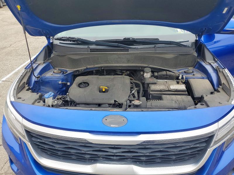 54023016 :رقم المزاد ، KNDEUCAA9M7105751 vin ، 2021 Kia Seltos مزاد بيع