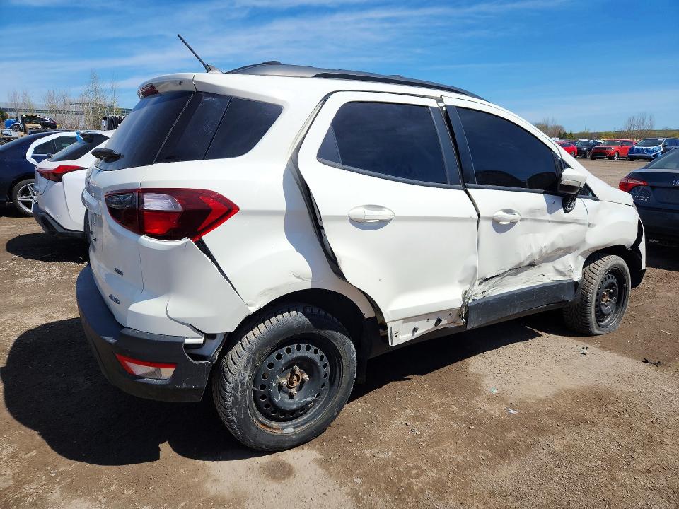 2018 Ford Ecosport მანქანა იყიდება აუქციონზე, vin: MAJ6P1CL1JC218424, აუქციონის ნომერი: 52576596