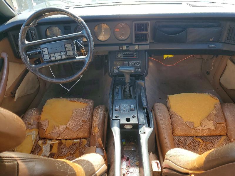 1989 Pontiac Firebird მანქანა იყიდება აუქციონზე, vin: 1G2FW2187KL225319, აუქციონის ნომერი: 55106746