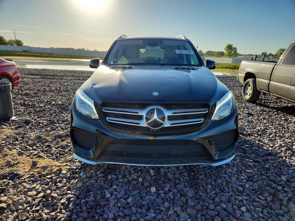 Aukcja sprzedaży 2017 Mercedes-benz Gle, vin: 4JGDA5HB0HA876618, numer aukcji: 53413126