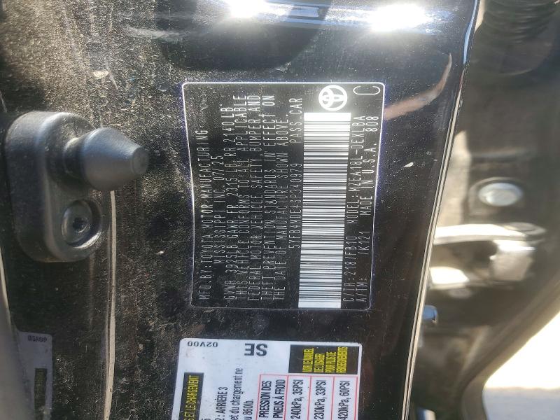 Aukcja sprzedaży 2025 Toyota Corolla, vin: 5YFB4MDE4SP340979, numer aukcji: 52562856