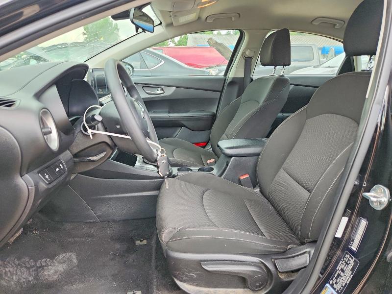 52604716 :رقم المزاد ، 3KPF24AD0ME290959 vin ، 2021 Kia Forte مزاد بيع