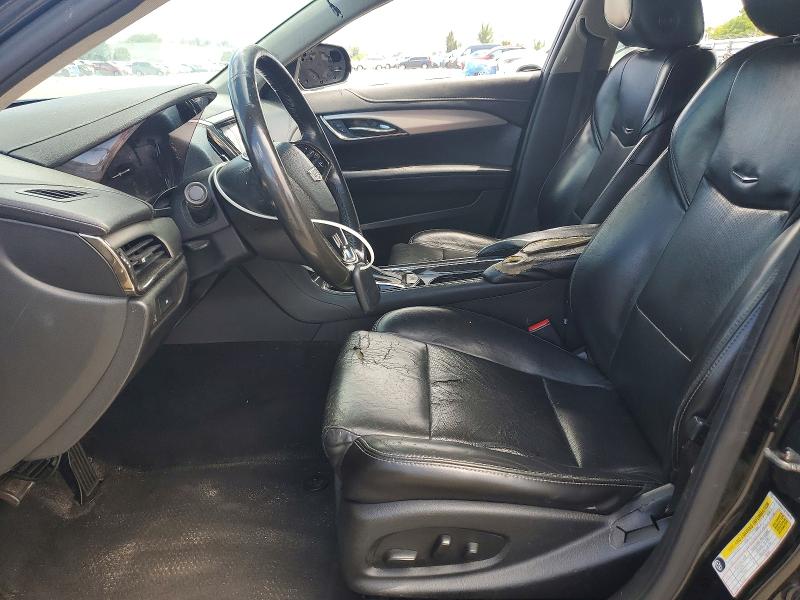 54981216 :رقم المزاد ، 1G6AH5RXXG0179512 vin ، 2016 Cadillac Ats مزاد بيع