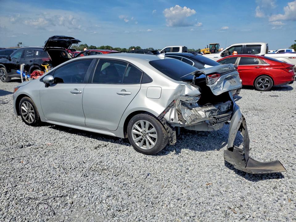 Aukcja sprzedaży 2023 Toyota Corolla Nightshade W, vin: 5YFB4MDE1PP048729, numer aukcji: 52505046