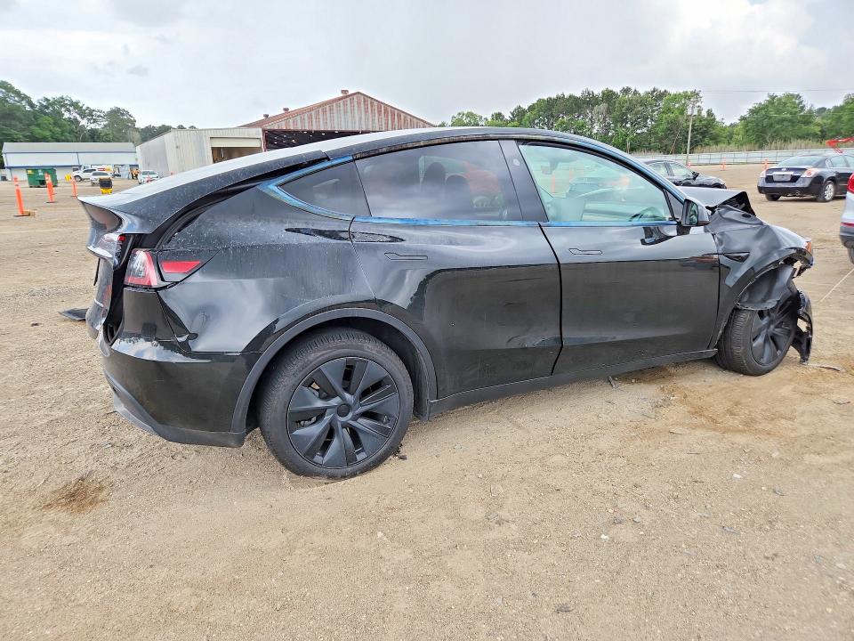 Продажа на аукционе авто 2025 Tesla Model Y, vin: 7SAYGDEE2SA367870, номер лота: 54212086