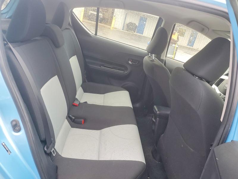 Продажа на аукционе авто 2015 Toyota Prius C, vin: JTDKDTB34F1106668, номер лота: 55311596