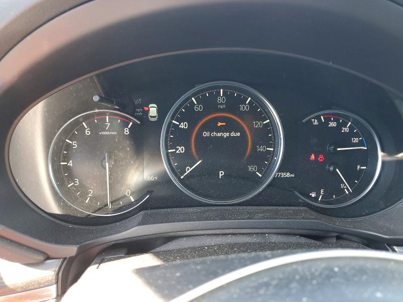 53189636 :رقم المزاد ، JM3KFADM7M0400192 vin ، 2021 Mazda Cx-5 مزاد بيع