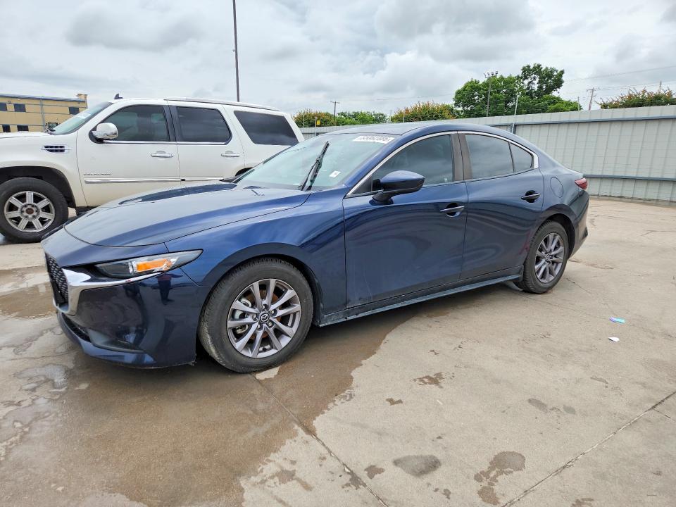 Aukcja sprzedaży 2022 Mazda 3, vin: 3MZBPAAL9NM305226, numer aukcji: 55062086