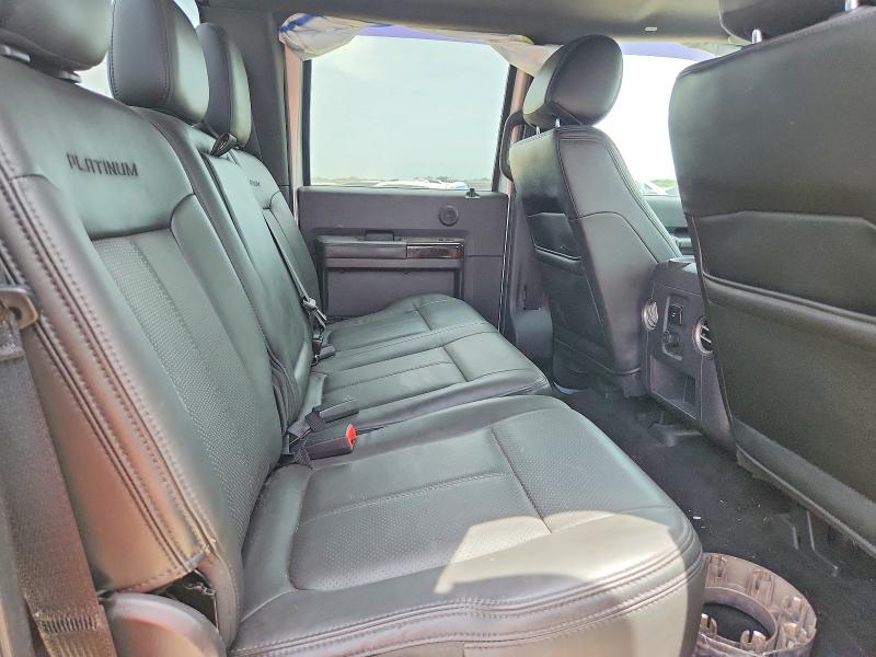 Auction sale of the 2015 Ford F250, vin: 1FT7W2BT8FEA32836, lot number: 53295616