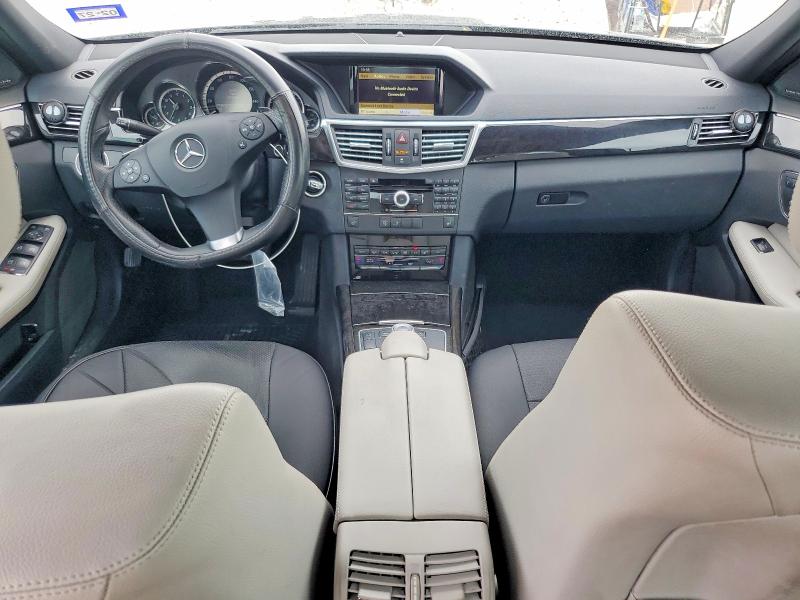 Aukcja sprzedaży 2010 Mercedes-benz E, vin: WDDHF5GB3AA102786, numer aukcji: 54187316