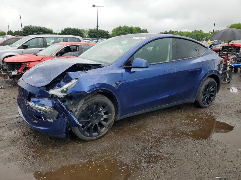 Aukcja sprzedaży 2024 Tesla Model Y, vin: 7SAYGDEEXRA274699, numer aukcji: 52746156