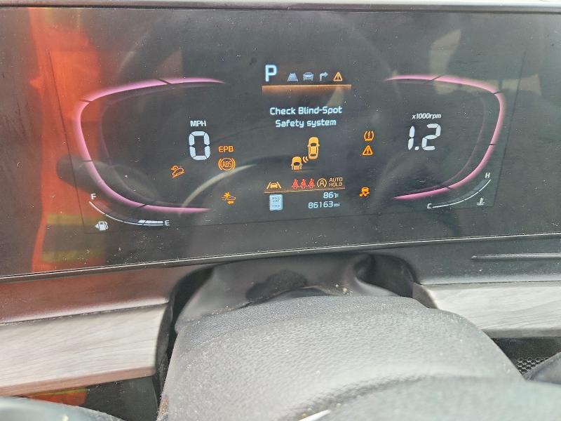 Продажа на аукционе авто 2023 Kia Sportage, vin: 5XYK6CAF0PG025528, номер лота: 54252496
