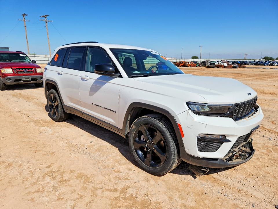 Aukcja sprzedaży 2023 Jeep Grand Cherokee, vin: 1C4RJHBGXPC524570, numer aukcji: 54928736
