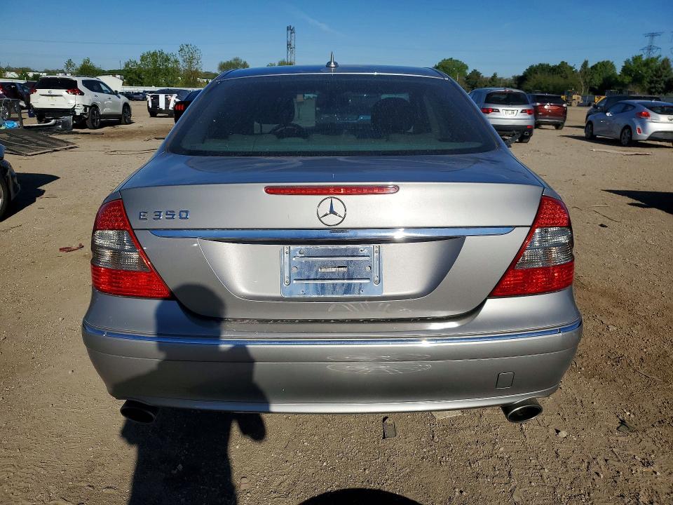 Продажа на аукционе авто 2008 Mercedes-benz E, vin: WDBUF56X78B199189, номер лота: 52537276