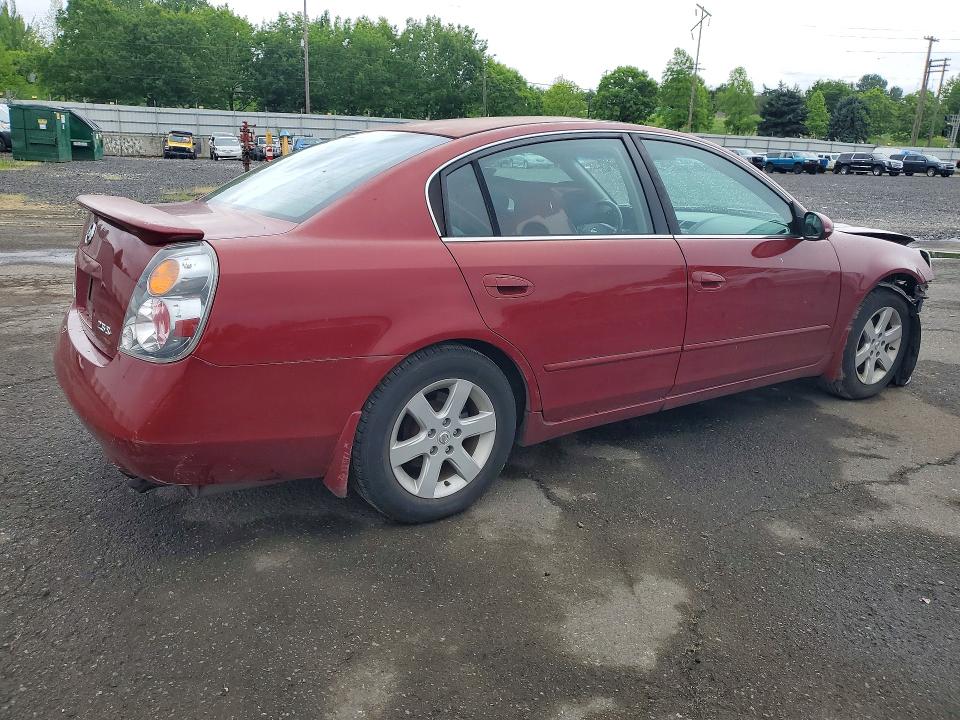 Продаж на аукціоні авто 2003 Nissan Altima, vin: 1N4AL11D83C254681, номер лоту: 52500176