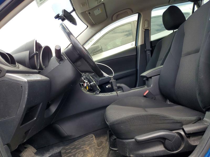 2012 Mazda 3 მანქანა იყიდება აუქციონზე, vin: JM1BL1L76C1634765, აუქციონის ნომერი: 52160926
