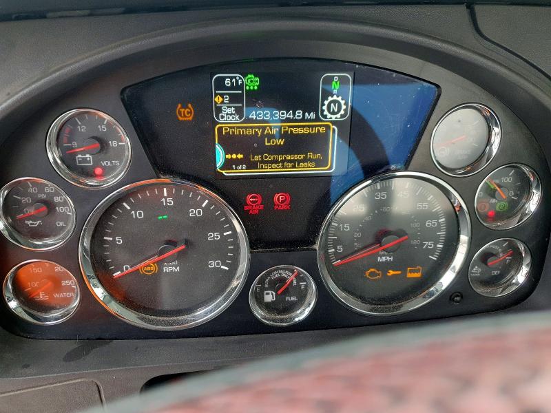 Продаж на аукціоні авто 2020 Kenworth Construction, vin: 1XKYD49X8LJ383767, номер лоту: 52274346