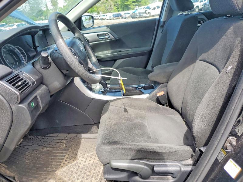 52299046 :رقم المزاد ، 1HGCR2F31DA242569 vin ، 2013 Honda Accord مزاد بيع