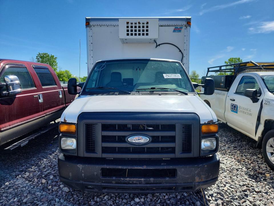52956036 :رقم المزاد ، 1FDXE4FL4BDA36600 vin ، 2011 Ford E450 مزاد بيع