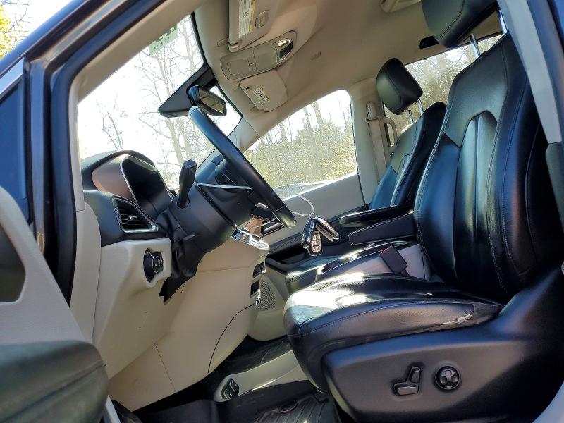 Продажа на аукционе авто 2017 Chrysler Pacifica, vin: 2C4RC1BG8HR571879, номер лота: 51508166