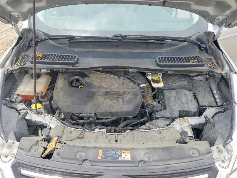2014 Ford Escape მანქანა იყიდება აუქციონზე, vin: 1FMCU9GX1EUD56736, აუქციონის ნომერი: 55024206