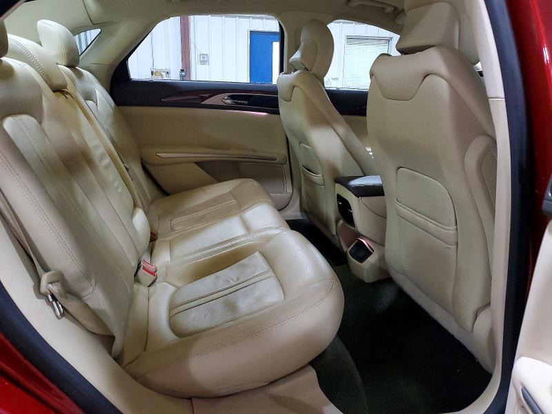 Aukcja sprzedaży 2014 Lincoln Mkz, vin: 3LN6L2J99ER801068, numer aukcji: 54067396
