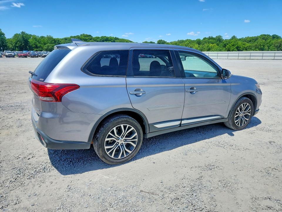 Продаж на аукціоні авто 2017 Mitsubishi Outlander, vin: JA4AZ3A39HZ058873, номер лоту: 53512916