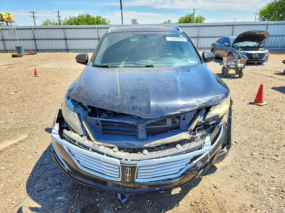 Aukcja sprzedaży 2016 Lincoln Mkc, vin: 5LMCJ1C91GUJ28415, numer aukcji: 51899916