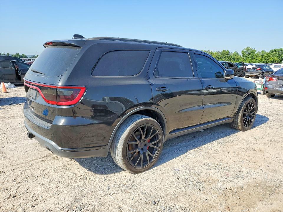 Продаж на аукціоні авто 2015 Dodge Durango, vin: 1C4SDJET0FC760457, номер лоту: 53687756