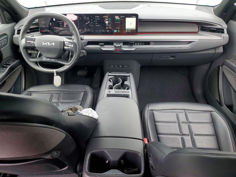 Aukcja sprzedaży 2026 Kia Ev9, vin: 5XYADFS55TG017153, numer aukcji: 54810396