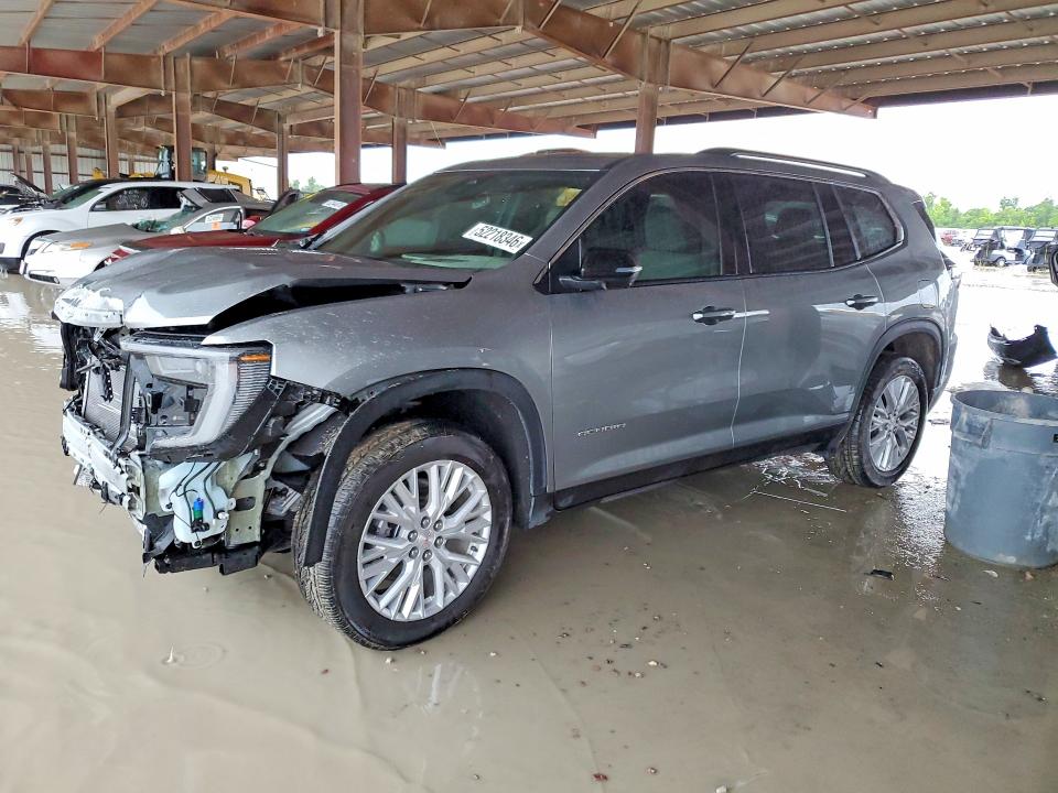 Auction sale of the 2025 Gmc Acadia, vin: 1GKENKRS4SJ244906, lot number: 52218346