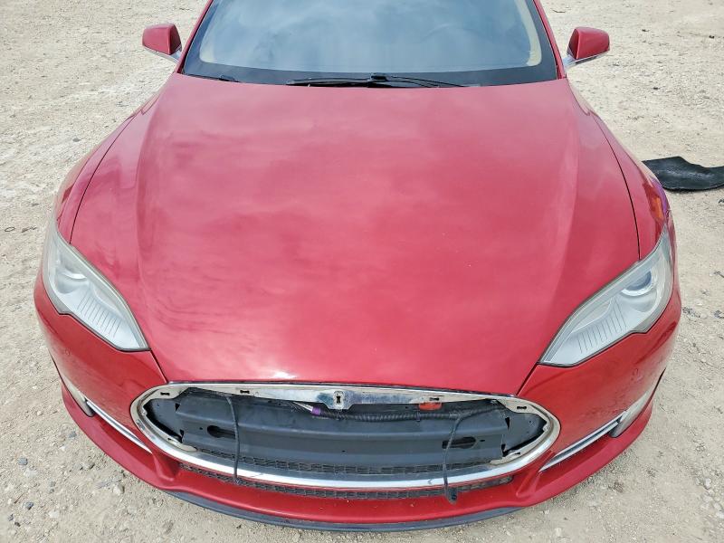 Продаж на аукціоні авто 2013 Tesla Model S, vin: 5YJSA1BG5DFP11450, номер лоту: 52893376