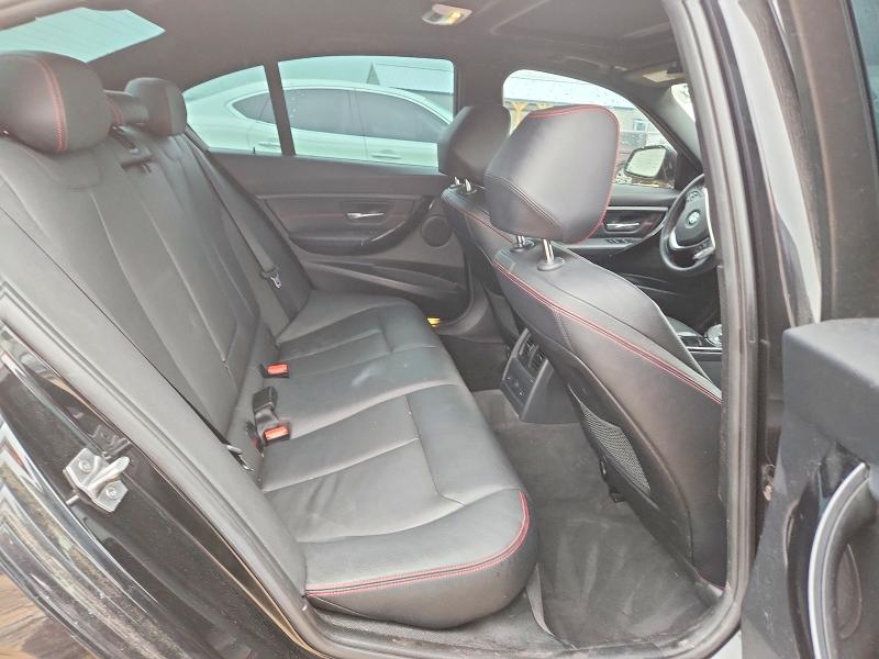 2013 Bmw 335 მანქანა იყიდება აუქციონზე, vin: WBA3B9C50DF585794, აუქციონის ნომერი: 54283416