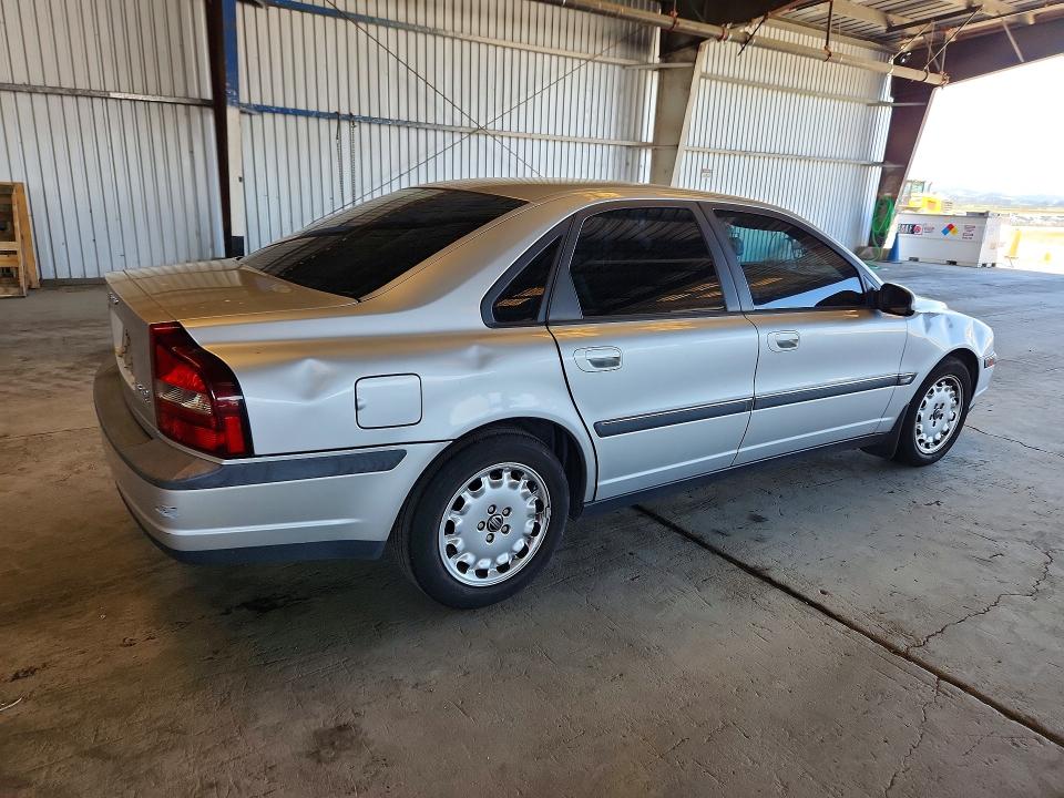 Aukcja sprzedaży 2000 Volvo S80, vin: YV1TS94D9Y1143117, numer aukcji: 54094036