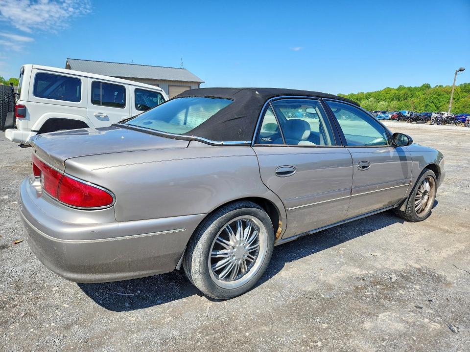 Aukcja sprzedaży 1999 Buick Century, vin: 2G4WS52MXX1414446, numer aukcji: 49659536
