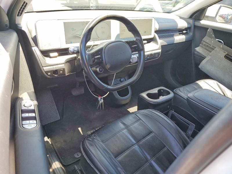 2022 Hyundai Ioniq 5 მანქანა იყიდება აუქციონზე, vin: KM8KMDAF3NU077075, აუქციონის ნომერი: 52952506