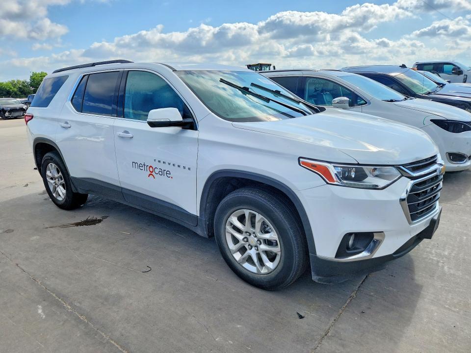Aukcja sprzedaży 2020 Chevrolet Traverse, vin: 1GNERGKW8LJ298910, numer aukcji: 53756176