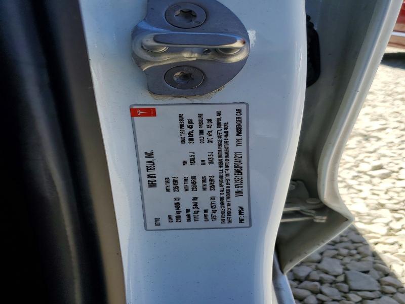 Aukcja sprzedaży 2018 Tesla Model 3, vin: 5YJ3E1EA6JF041211, numer aukcji: 54179586