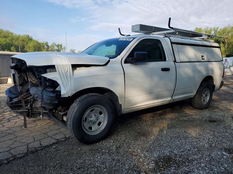 Продажа на аукционе авто 2019 Ram 1500 Classic, vin: 3C6JR6DG6KG512260, номер лота: 51474296