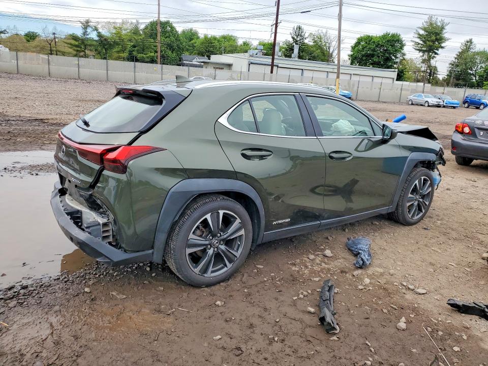 Aukcja sprzedaży 2020 Lexus Ux, vin: JTHP9JBH3L2027018, numer aukcji: 52645646