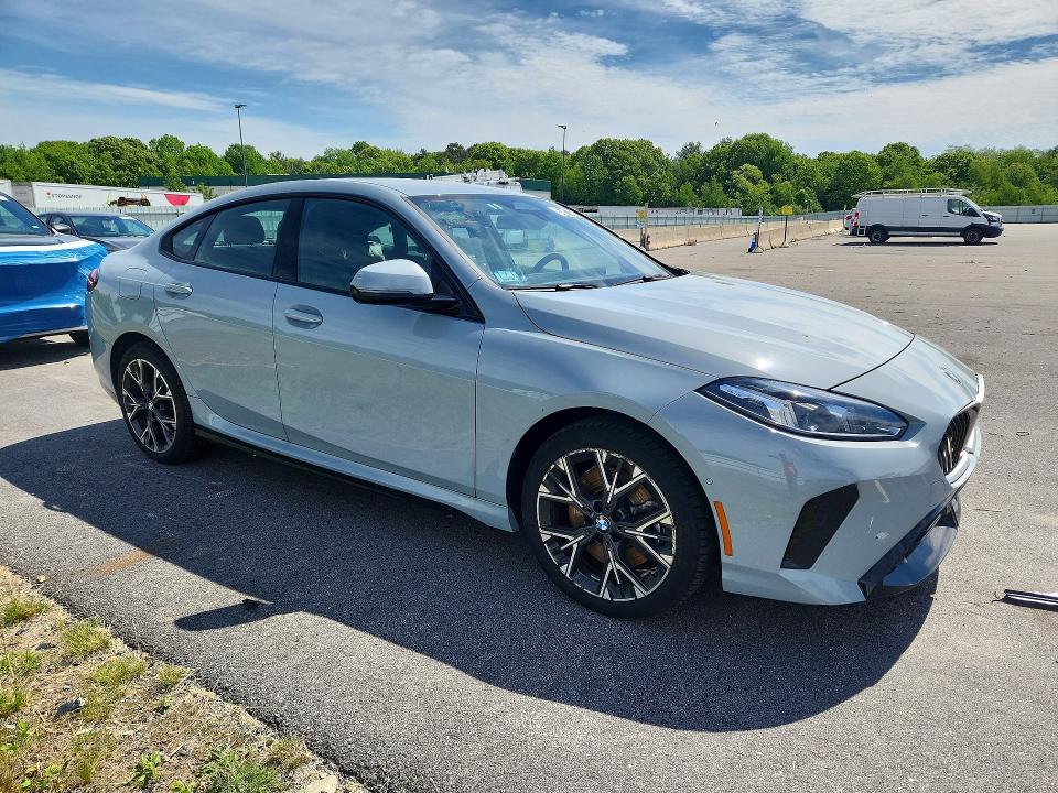 Aukcja sprzedaży 2025 Bmw 228xi, vin: WBA23GG05S7T16709, numer aukcji: 53017476