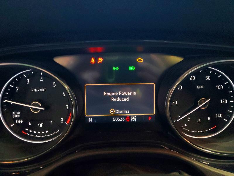 Aukcja sprzedaży 2020 Buick Encore Gx, vin: KL4MMGSLXLB072204, numer aukcji: 53058486