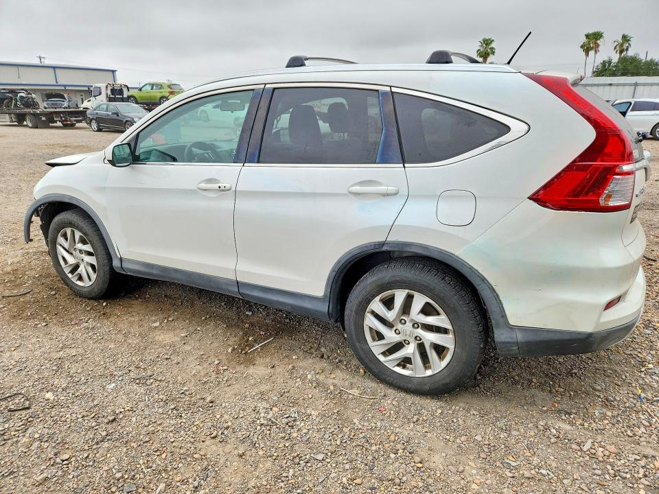 2015 Honda Cr-v მანქანა იყიდება აუქციონზე, vin: 5J6RM4H58FL076943, აუქციონის ნომერი: 52468716
