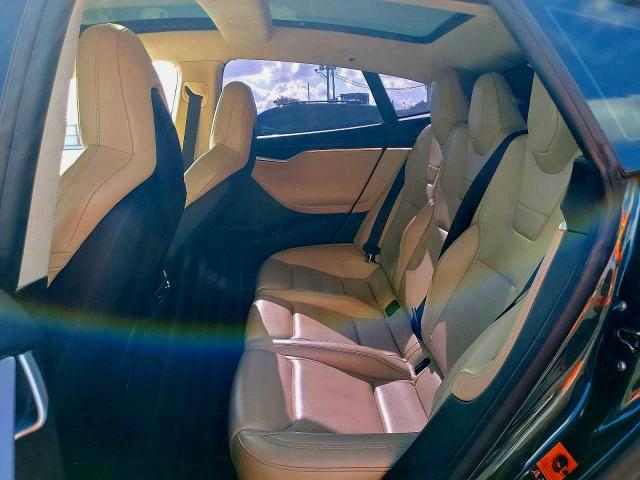 Продаж на аукціоні авто 2014 Tesla Model S, vin: 5YJSA1H29EFP66254, номер лоту: 54344886