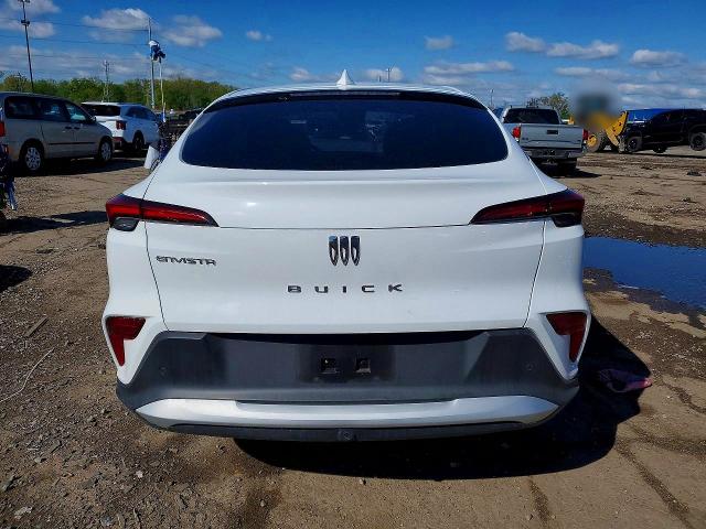 Продажа на аукционе авто 2025 Buick Envista, vin: KL47LAEP9SB238710, номер лота: 53534006