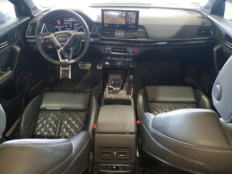 Продаж на аукціоні авто 2023 Audi Sq5, vin: WA1B4AFY0P2073300, номер лоту: 54121146