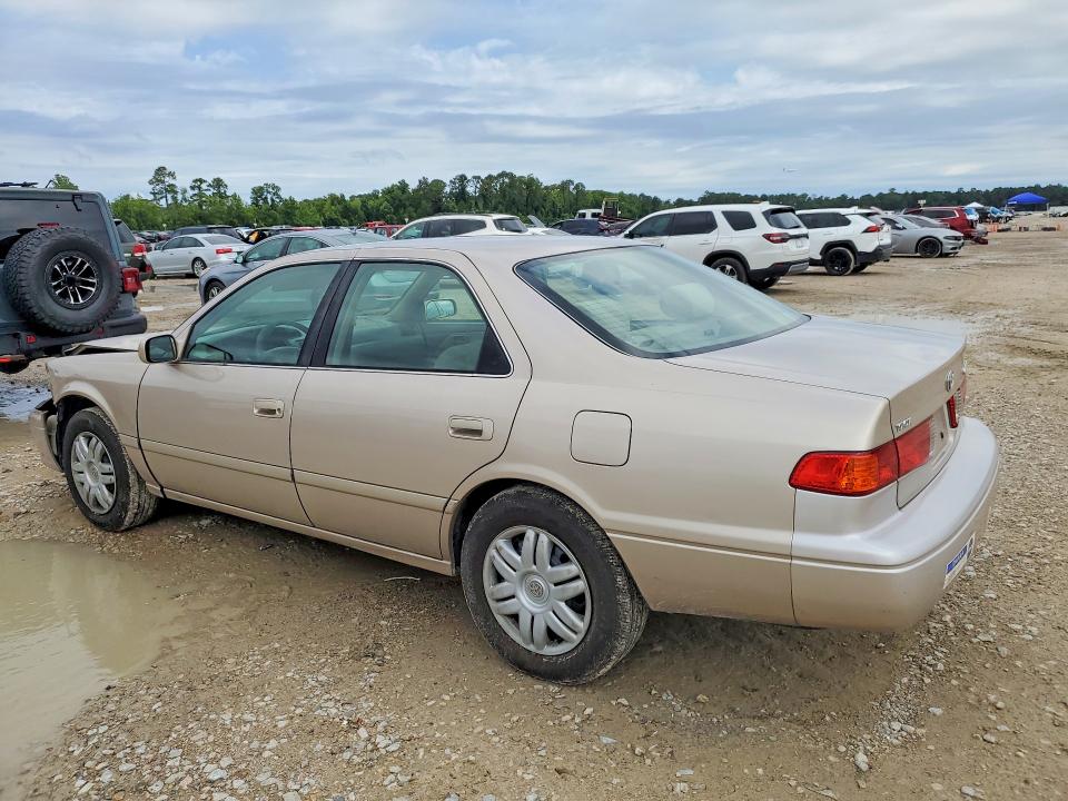 Aukcja sprzedaży 2001 Toyota Camry, vin: 4T1BG22K61U839767, numer aukcji: 52908996