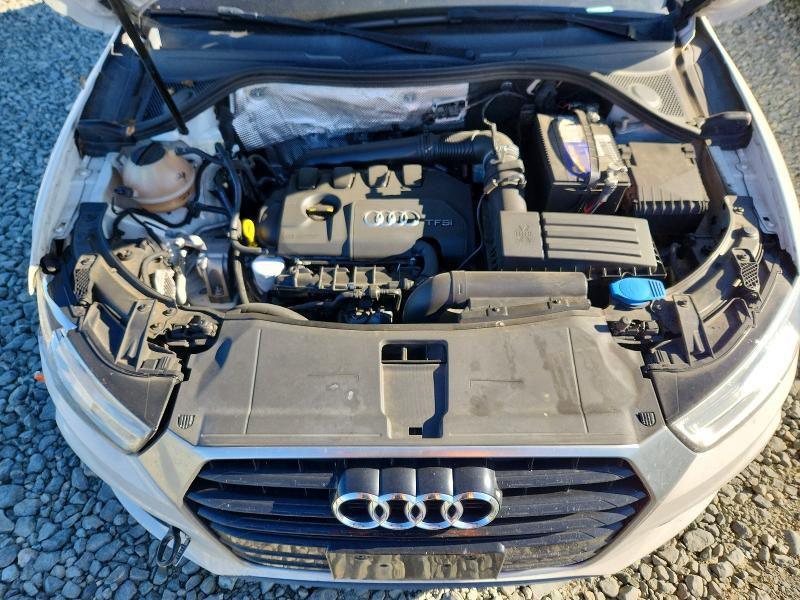 Продажа на аукционе авто 2016 Audi Q3, vin: WA1BFCFS7GR024801, номер лота: 53137896