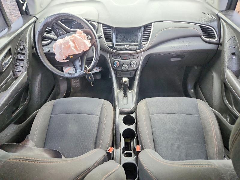Продаж на аукціоні авто 2020 Chevrolet Trax, vin: KL7CJKSB3LB042253, номер лоту: 54511996